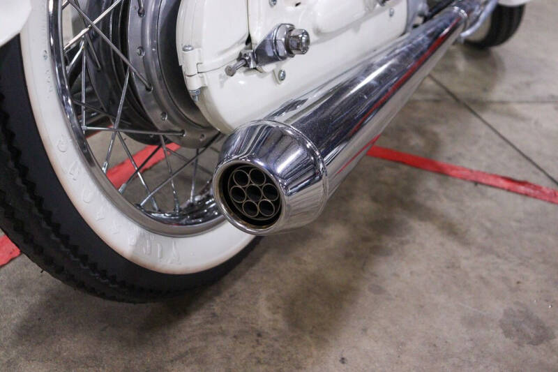 1961 Honda Dream