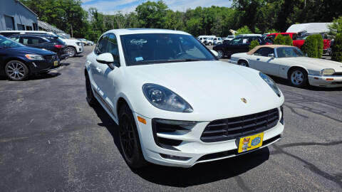 2017 Porsche Macan GTS