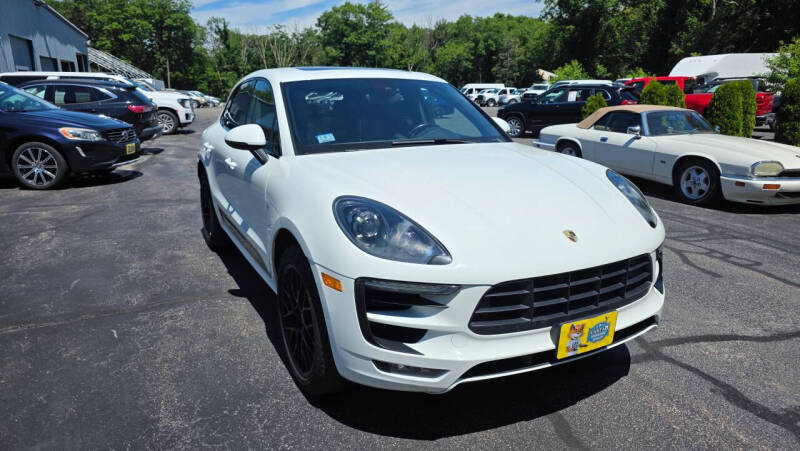 2017 Porsche Macan GTS