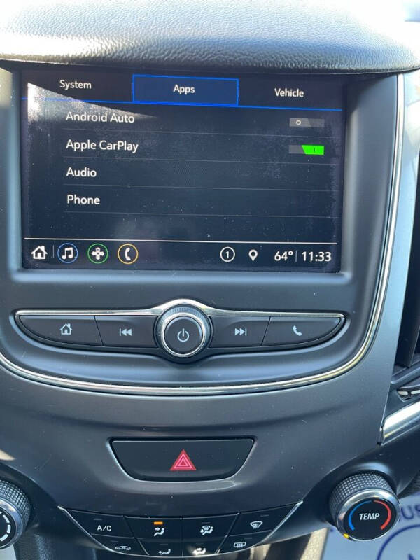 2019 Chevrolet Cruze LS