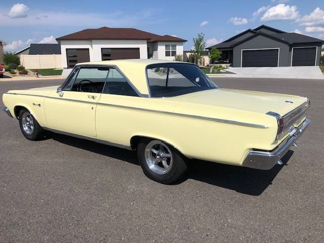 1965 Dodge Coronet