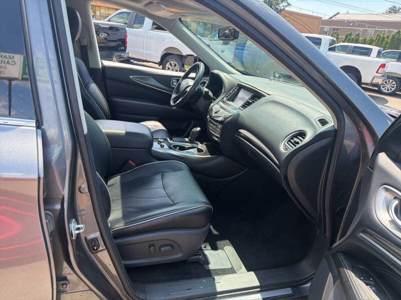 2017 Infiniti QX60