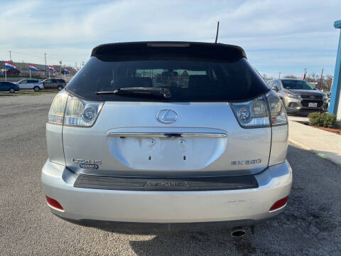 2009 Lexus RX 350