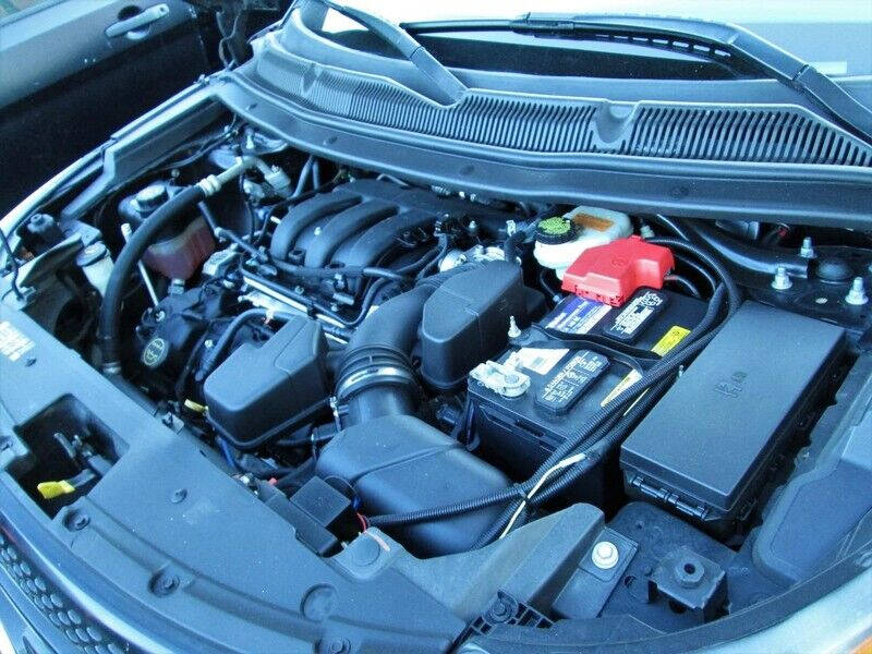 2015 Ford Explorer Police Interceptor Utility