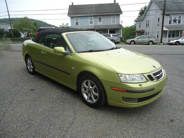 2007 Saab 9-3 for sale at Customer 1 Auto in LEHIGHTON, PA