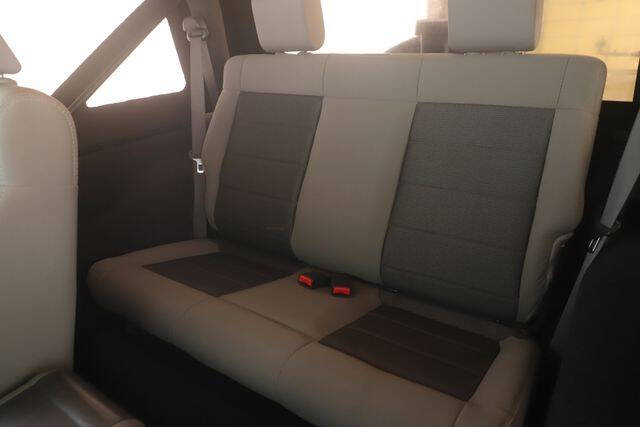 2009 Jeep Wrangler X