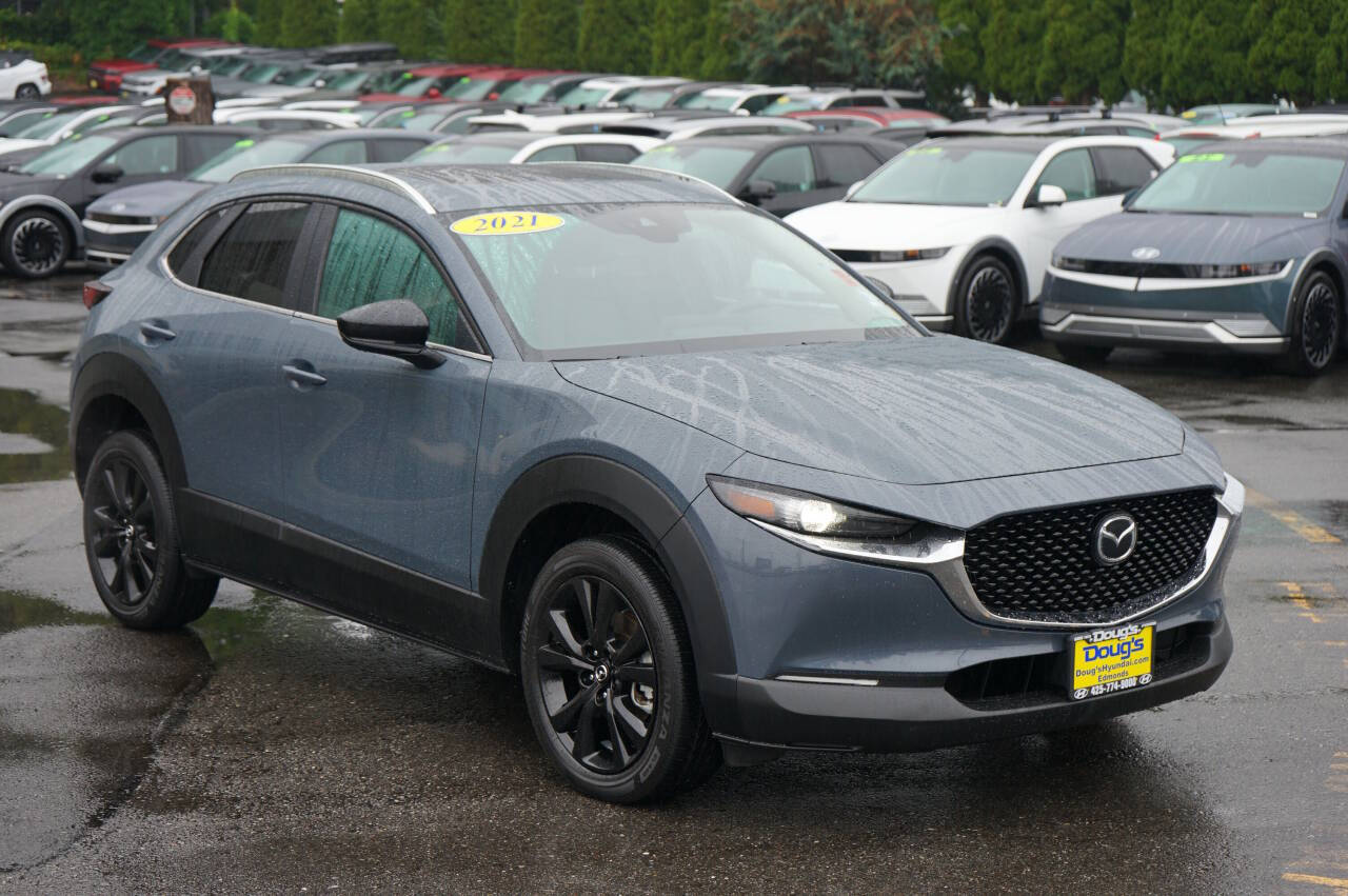 2021 Mazda CX-30 for sale at Michael Wilson Hyundai Consulting in Edmonds, WA