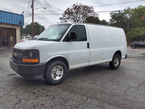 2017 Chevrolet Express 2500
