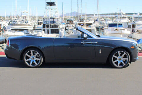 2017 Rolls-Royce Dawn