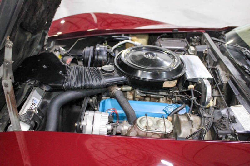 1977 Chevrolet Corvette