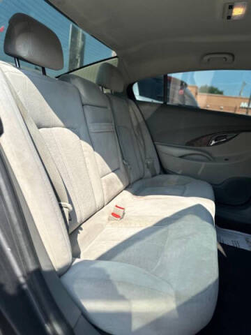 2013 Buick LaCrosse