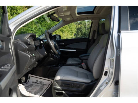 2016 Honda CR-V EX-L