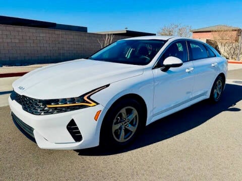 2022 Kia K5 for sale at Maricopa Auto Outlet in Maricopa AZ