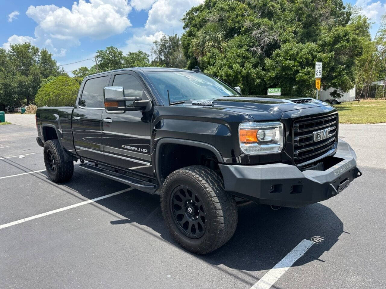 2018 GMC Sierra 2500HD for sale at GREENWISE MOTORS in MELBOURNE , FL