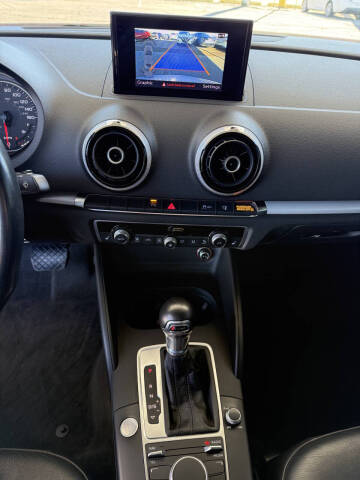 2016 Audi A3 1.8T Premium