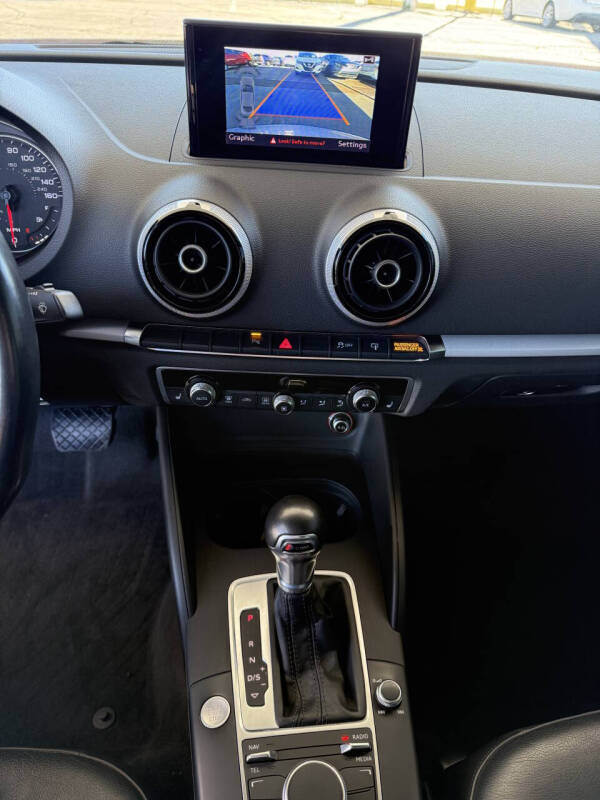 2016 Audi A3 1.8T Premium