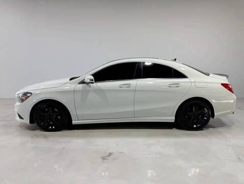 2016 Mercedes-Benz CLA CLA 250 4MATIC