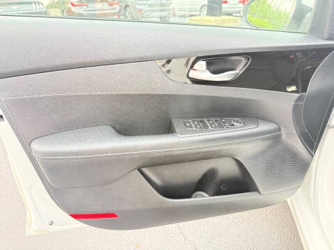 2019 Kia Forte S
