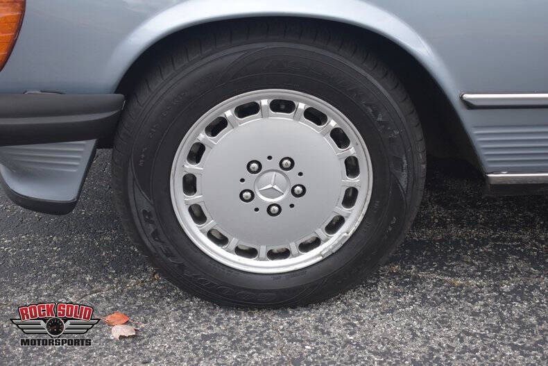 1981 Mercedes-Benz 380-Class 380 SL