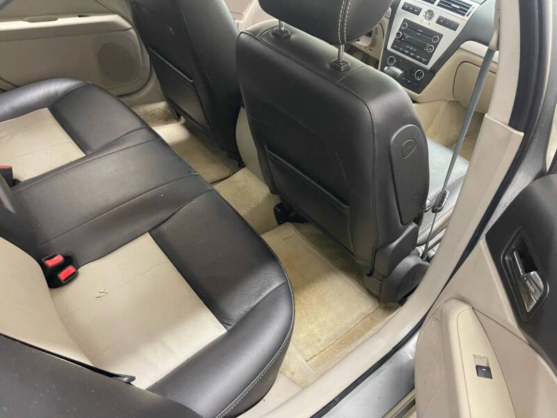 2008 Mercury Milan V6 Premier