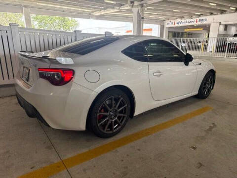 2020 Subaru BRZ Limited