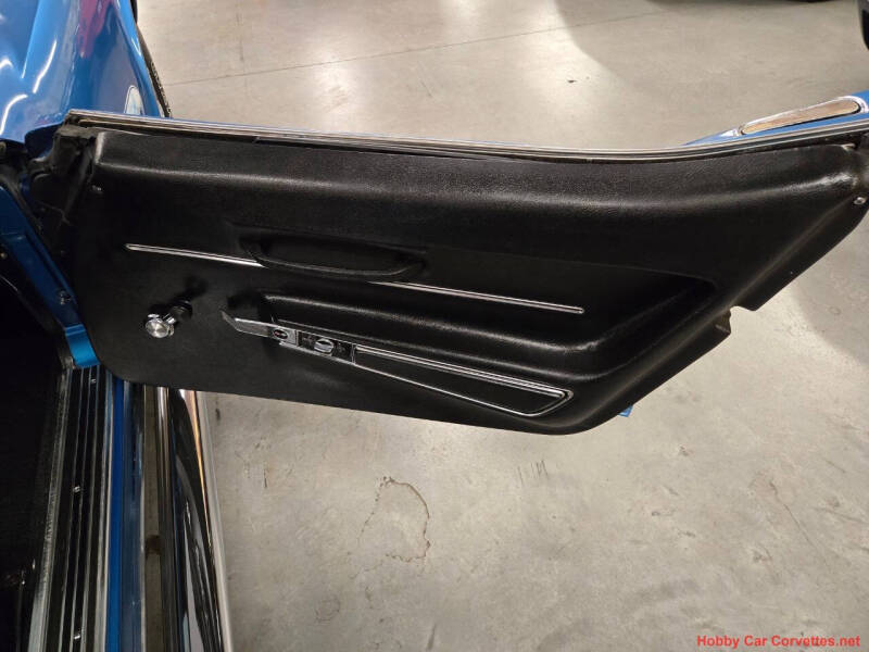 1968 Chevrolet Corvette