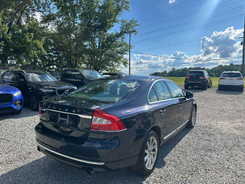 2015 Volvo S80 T5 Drive-E