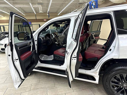 2022 Lexus GX 460