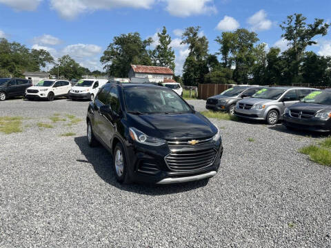 2019 Chevrolet Trax LT