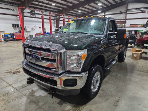 2012 Ford F-350 Super Duty XLT