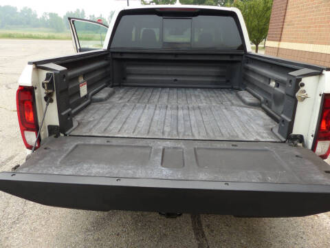 2018 Honda Ridgeline RTL-E