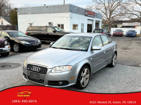 2008 Audi A4 3.2 quattro