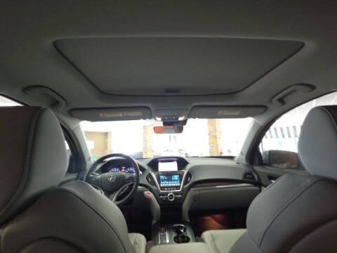 2020 Acura MDX w/Tech