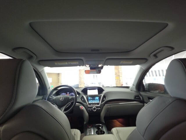 2020 Acura MDX w/Tech