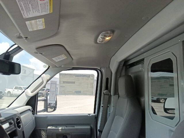 2026 Ford E-Series