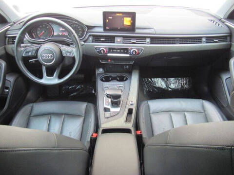 2019 Audi A4 Premium 40 TFSI