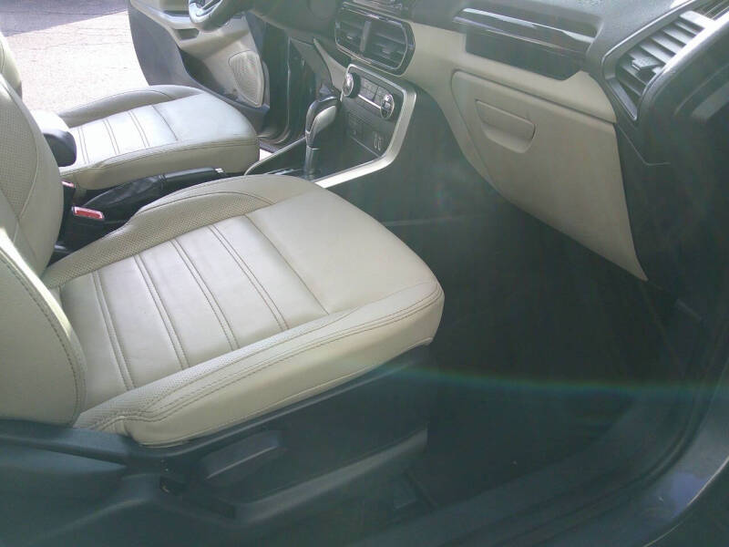 2018 Ford EcoSport Titanium