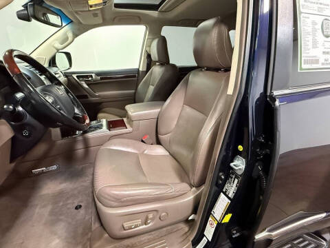 2017 Lexus GX 460 Luxury