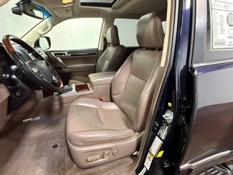 2017 Lexus GX 460 Luxury