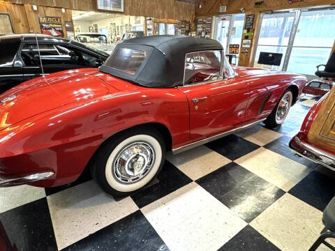 1962 Chevrolet Corvette