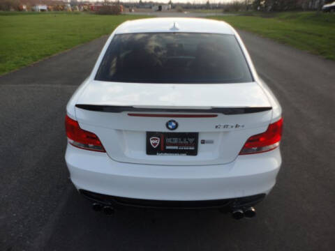 2013 BMW 1 Series 135i