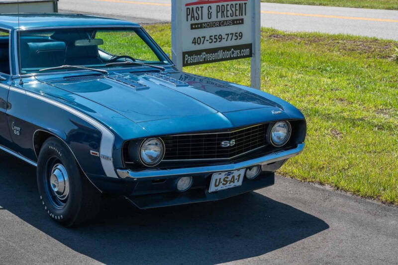 1969 Chevrolet Camaro