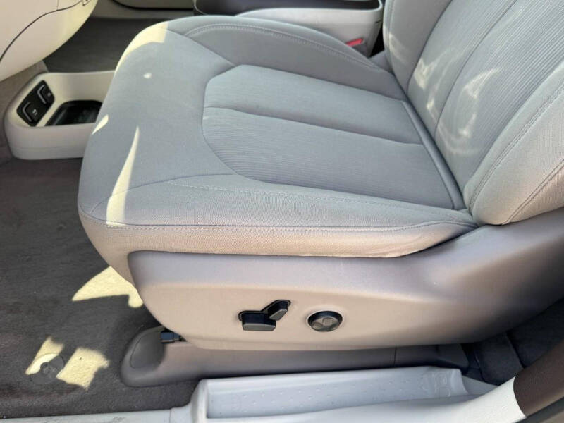 2020 Chrysler Pacifica Touring
