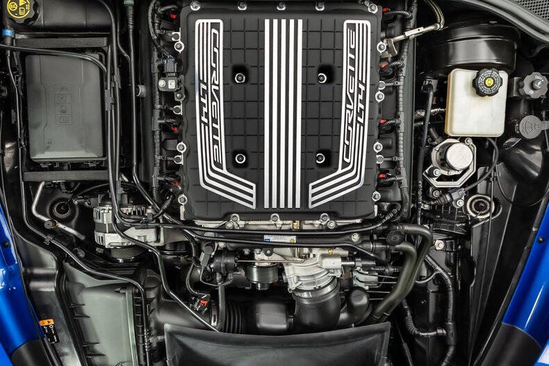 2019 Chevrolet Corvette Z06