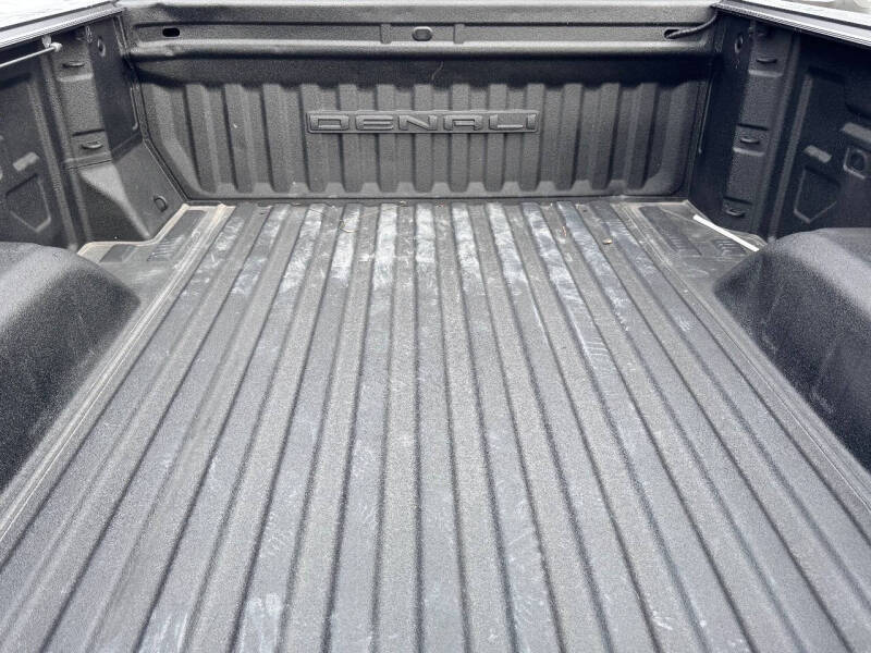 2019 GMC Sierra 1500 Denali