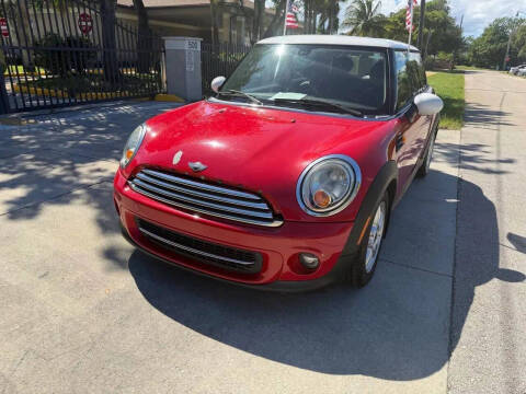 2013 MINI Hardtop Cooper