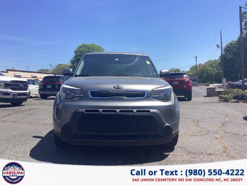 2016 Kia Soul