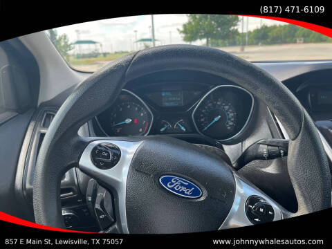 2012 Ford Focus SE
