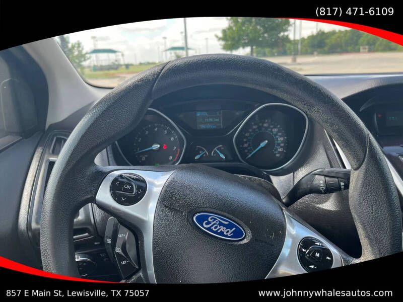 2012 Ford Focus SE