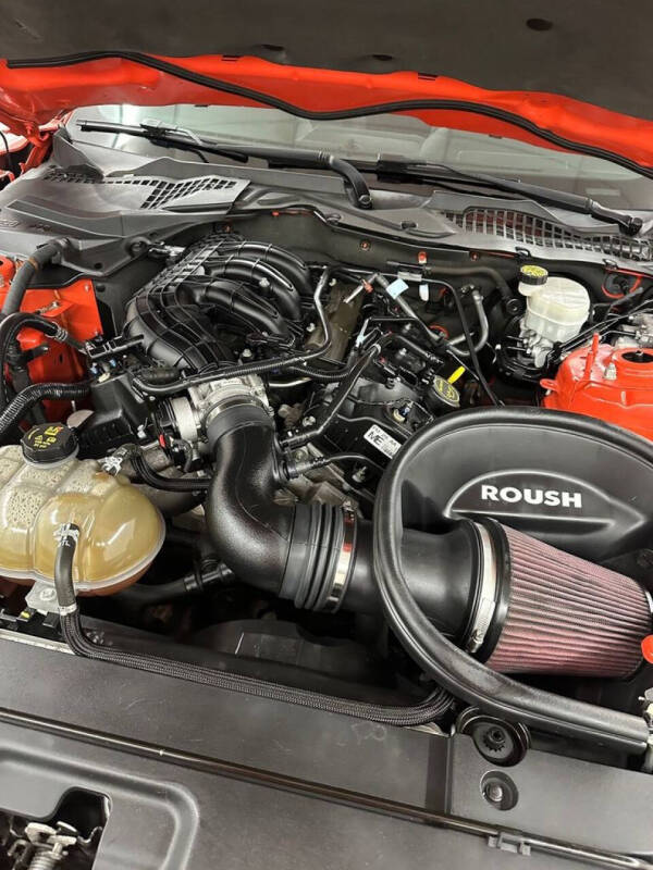 2015 Ford Mustang V6